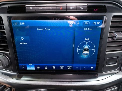Used 2022 Ford F150 Platinum w/ Equipment Group 701A High AWD/4WD image 23
