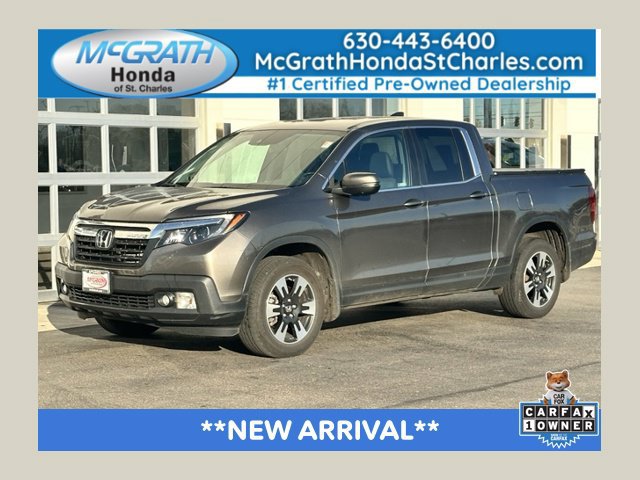 Used 2020 Honda Ridgeline RTL image 1