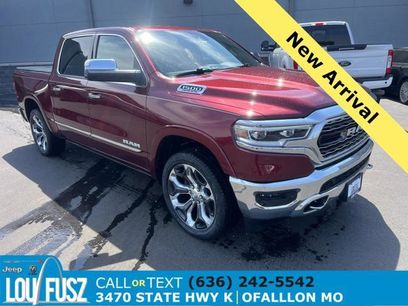 Used 2019 RAM 1500 Limited