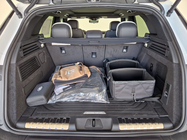 New 2026 Land Rover Range Rover Sport Dynamic SE AWD/4WD image 14