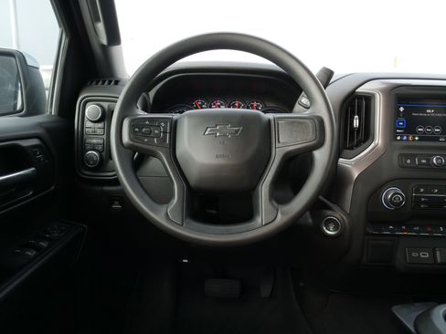 Used 2024 Chevrolet Silverado 1500 Custom w/ Rally Edition image 21