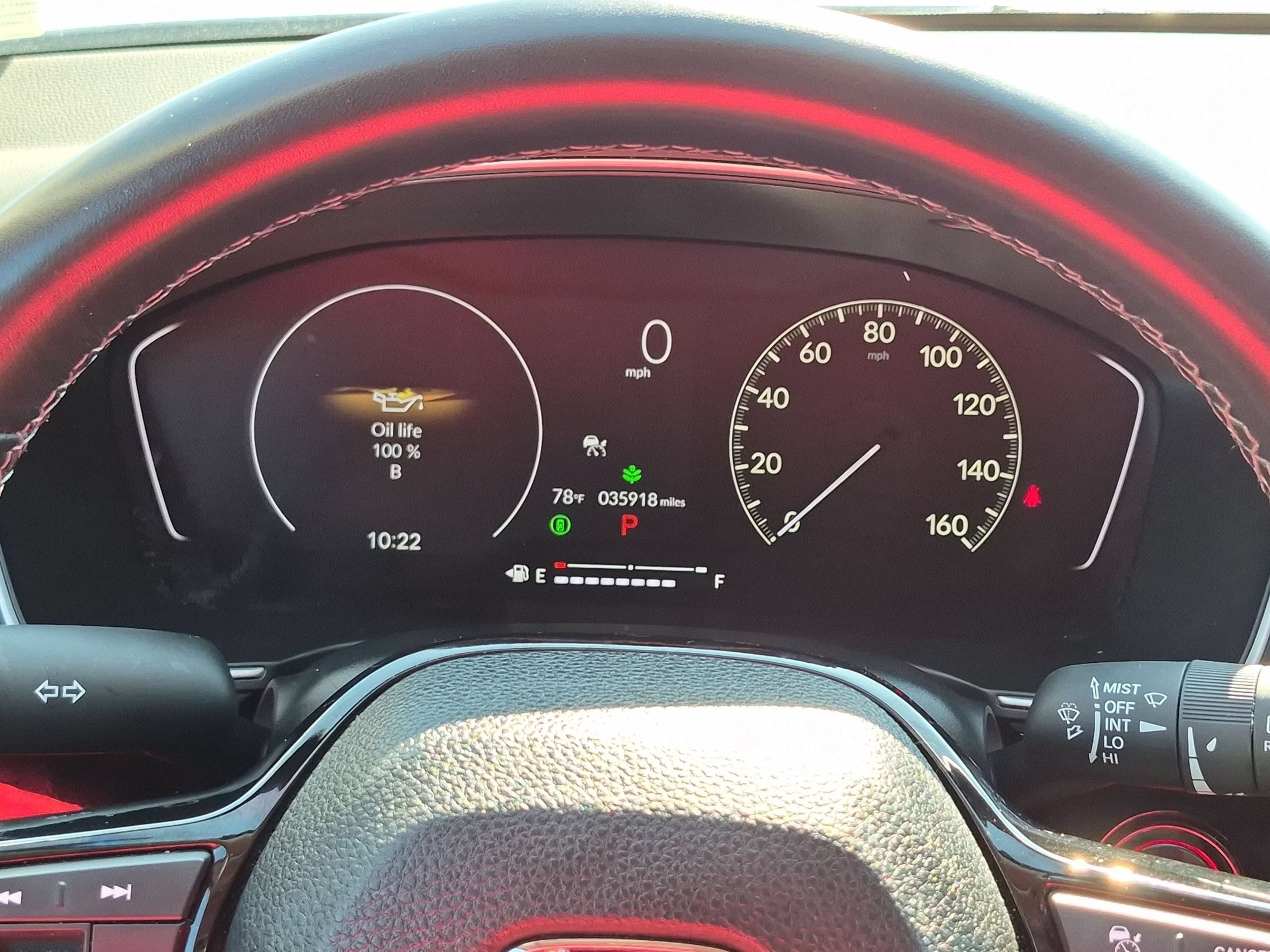 Used 2024 Honda Civic EX-L image 20