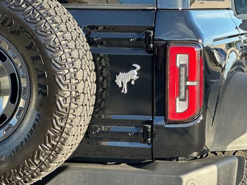 New 2025 Ford Bronco Outer Banks w/ Sasquatch Package image 33