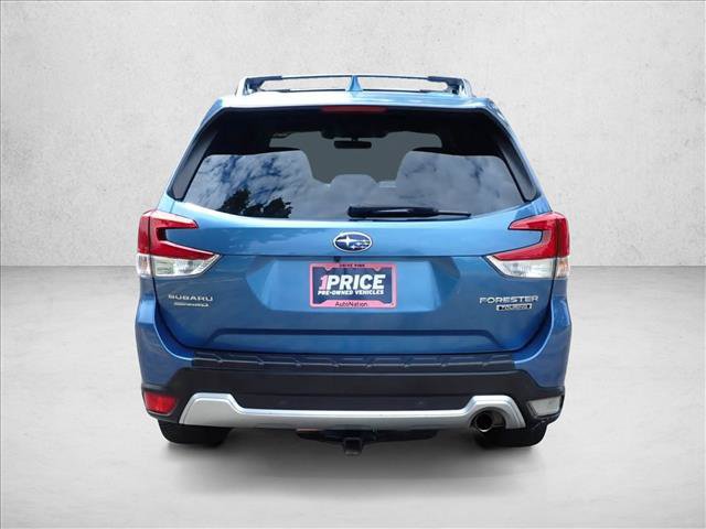Used 2019 Subaru Forester Touring AWD/4WD image 3