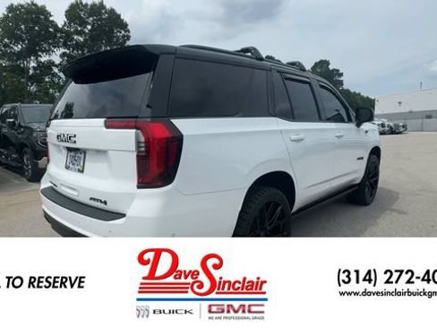 New 2026 GMC Yukon AT4 Ultimate AWD/4WD image 8