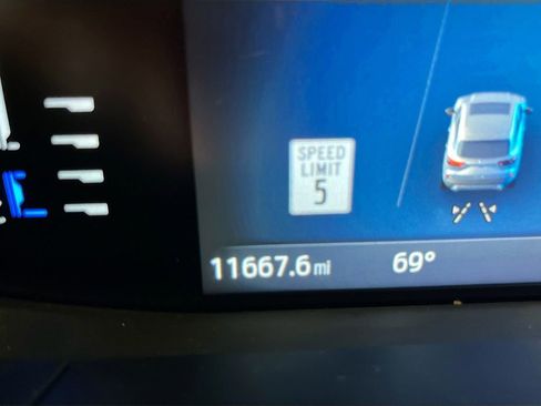 Used 2024 Ford Escape Active w/ Tech Pack #1 image 12