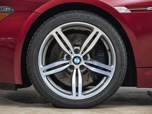 Used 2006 BMW M6 Coupe RWD image 42