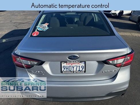 Certified 2024 Subaru Legacy Premium image 6