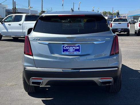 Used 2023 Cadillac XT5 Premium Luxury image 6