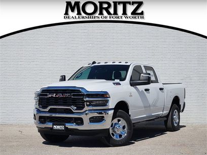 New 2026 RAM 3500 Tradesman