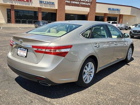 Used 2015 Toyota Avalon XLE FWD image 4