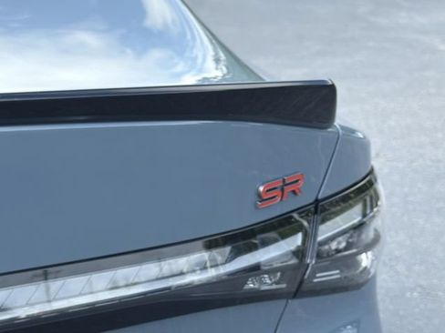 Used 2026 Nissan Sentra SR w/ SR All Weather Package FWD image 6