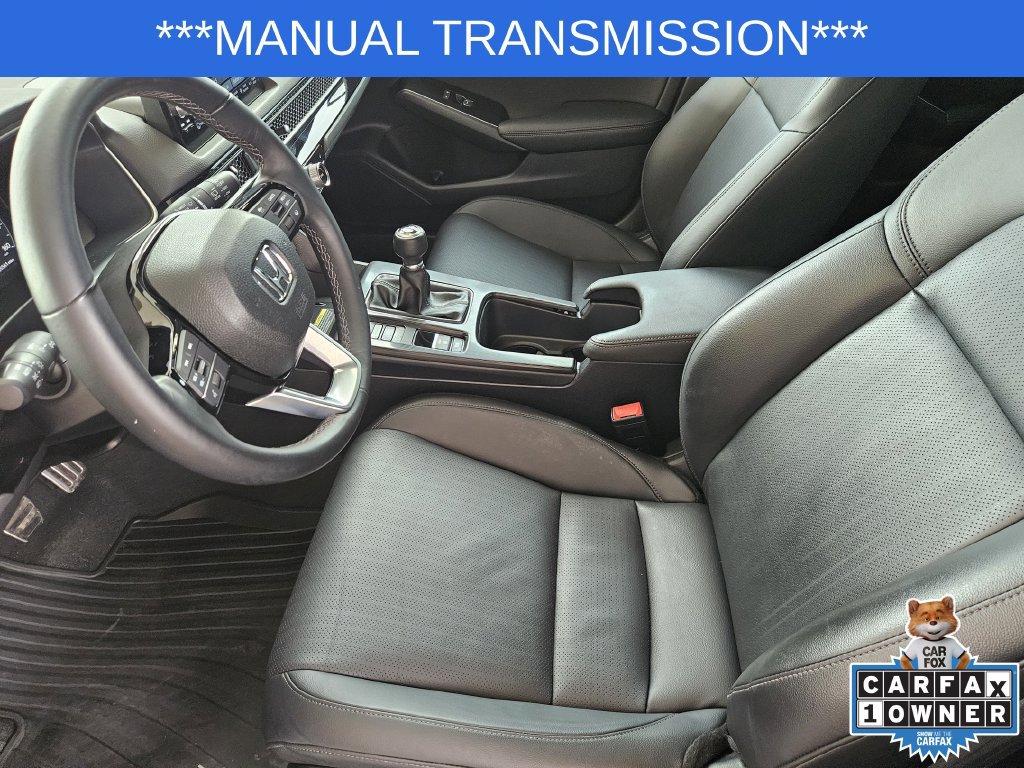 Used 2024 Honda Civic Sport Touring image 13