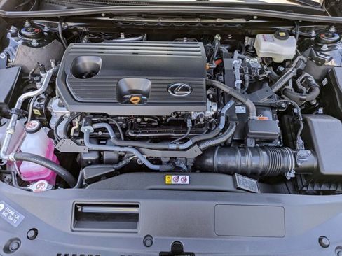 Used 2025 Lexus ES 300h w/ Premium Package image 24