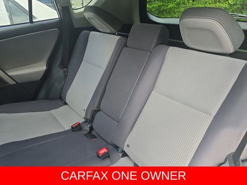 Used 2015 Toyota RAV4 XLE w/ Outdoor Package FWD image 14