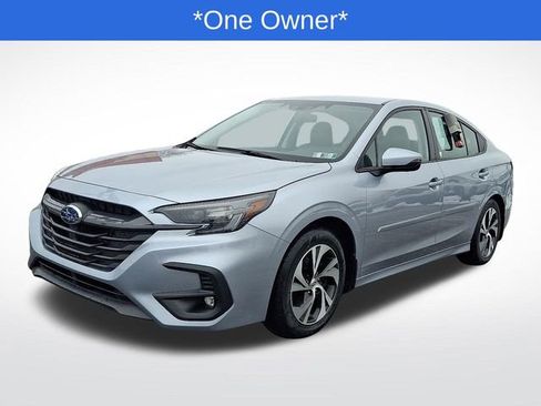 Certified 2023 Subaru Legacy Premium w/ Popular Package #1 image 3