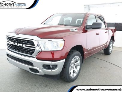 Used 2022 RAM 1500 Big Horn