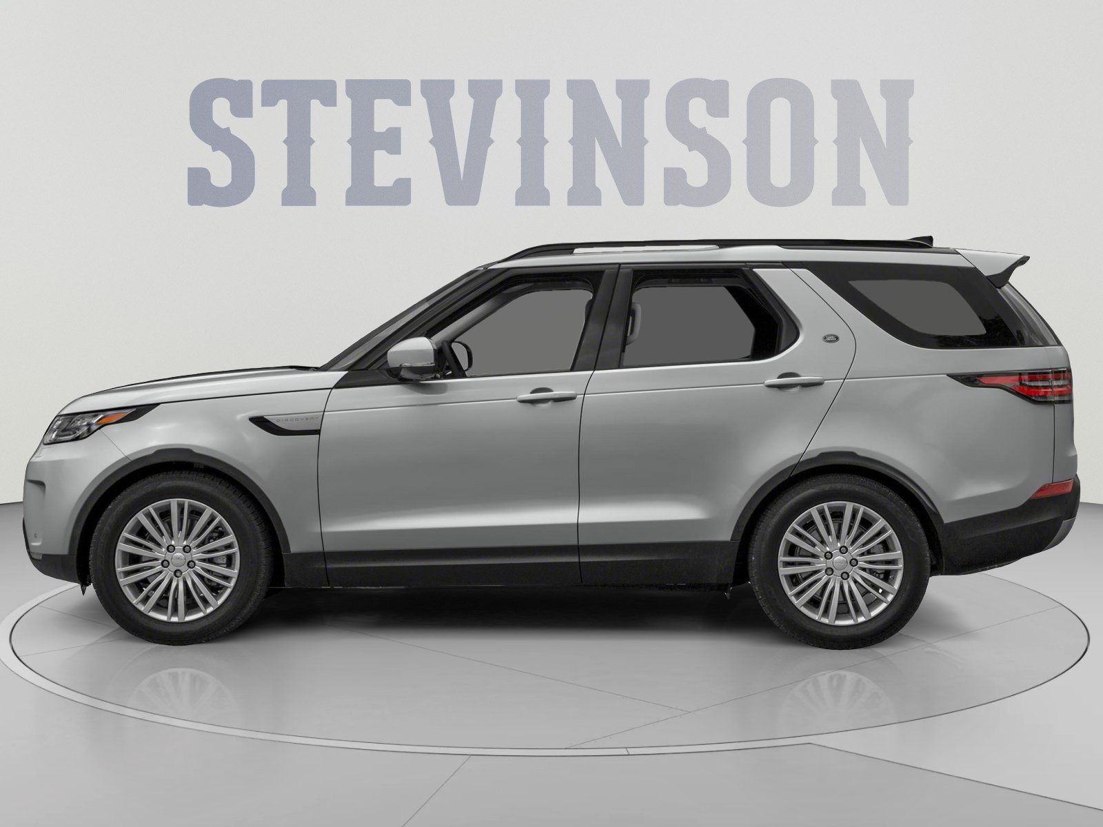 Used 2019 Land Rover Discovery HSE AWD/4WD image 3