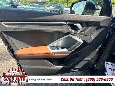 Used 2020 Audi Q3 2.0T Premium Plus AWD/4WD image 6