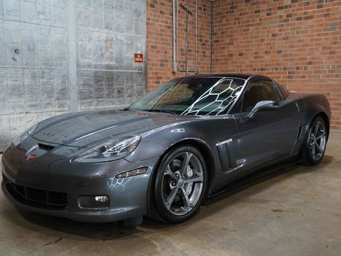 Used 2011 Chevrolet Corvette Grand Sport w/ Preferred Equipment Group image 7