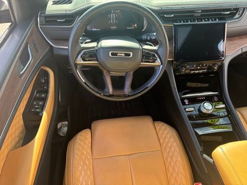Used 2023 Jeep Grand Cherokee Summit image 16