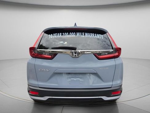 Used 2022 Honda CR-V EX-L image 5