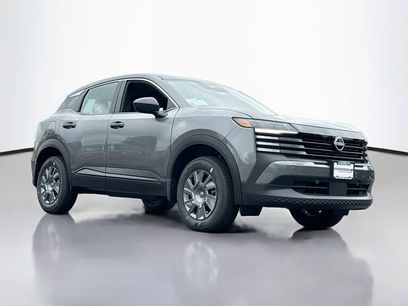New 2026 Nissan Kicks S