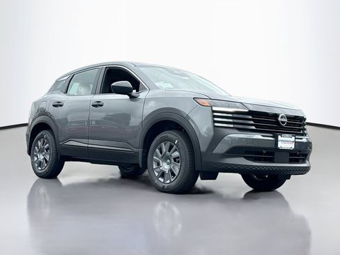 New 2026 Nissan Kicks S FWD image 1