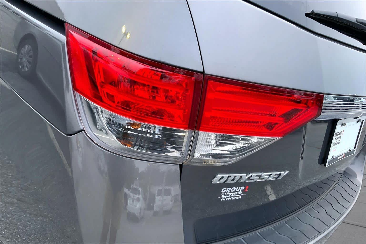 Used 2016 Honda Odyssey EX-L image 24
