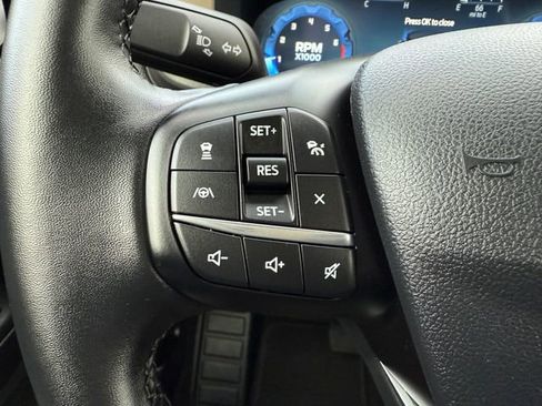 Used 2025 Ford Bronco Sport Big Bend w/ Convenience Package image 13