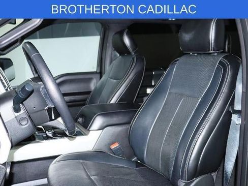 Used 2018 Ford F150 Lariat w/ Equipment Group 502A Luxury AWD/4WD image 21