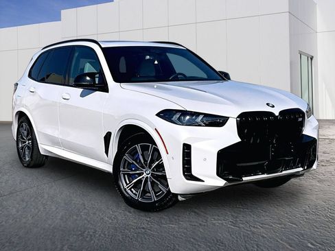 Used 2026 BMW X5 M60i AWD/4WD image 9
