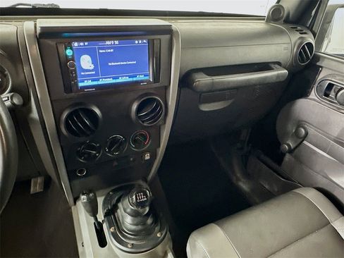 Used 2007 Jeep Wrangler X image 20