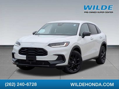 Used 2024 Honda HR-V Sport