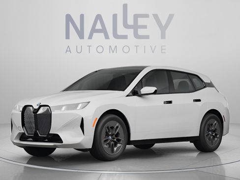 New 2026 BMW iX xDrive45 w/ Premium Package image 1