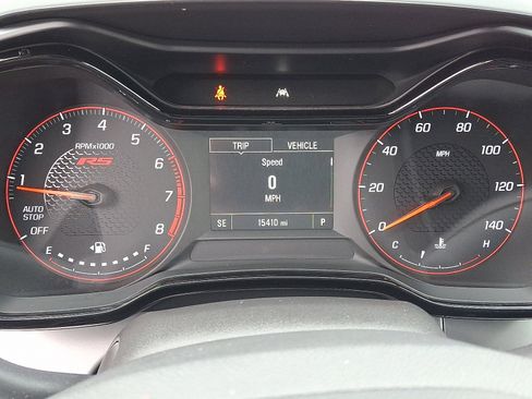 Used 2024 Chevrolet Trax RS w/ Driver Confidence Package image 22