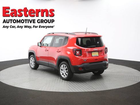 Used 2021 Jeep Renegade Latitude AWD/4WD image 64