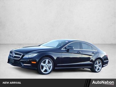 Used 2013 Mercedes-Benz CLS 550