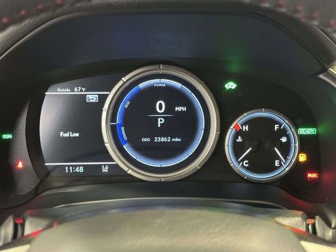 Used 2022 Lexus RX 450h F Sport image 29