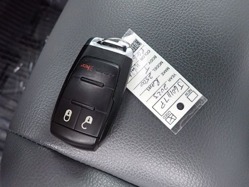 Used 2023 RAM 2500 Tradesman image 48