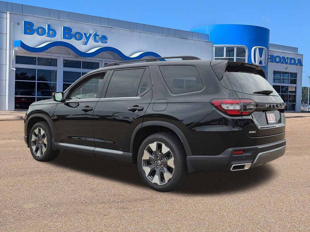 New 2026 Honda Pilot Elite image 5