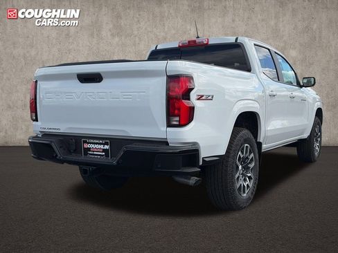 New 2026 Chevrolet Colorado Z71 AWD/4WD image 6