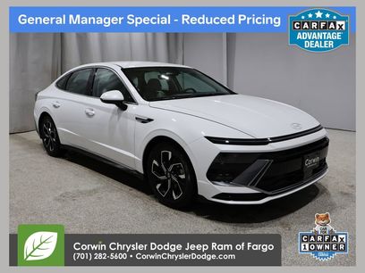 Used 2024 Hyundai Sonata SEL