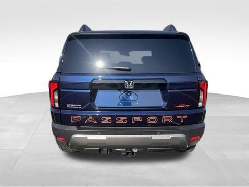 Used 2026 Honda Passport TrailSport Elite image 6