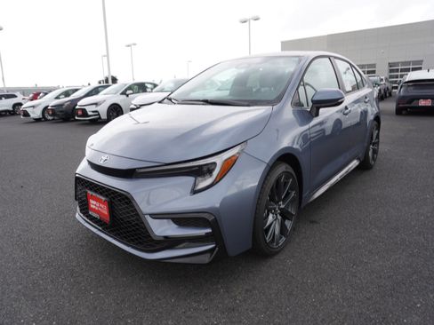 New 2026 Toyota Corolla XSE image 7