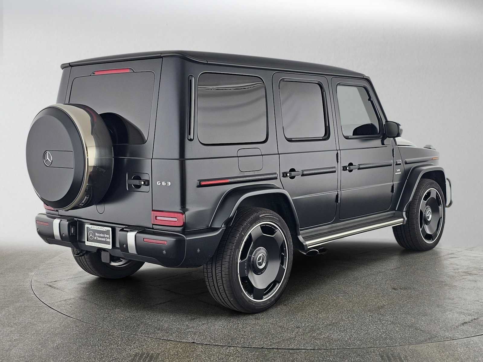 Used 2024 Mercedes-Benz G 63 AMG 4MATIC image 3