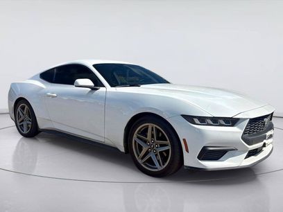 Used 2024 Ford Mustang Coupe