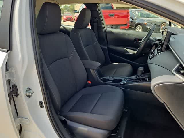 Used 2023 Toyota Corolla LE w/ LE Convenience Package FWD image 19