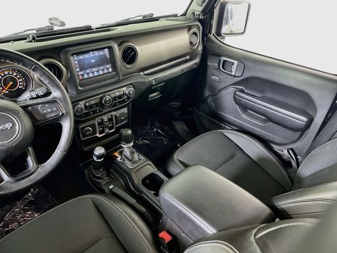Used 2020 Jeep Wrangler Unlimited Sport AWD/4WD image 22
