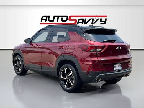 Used 2023 Chevrolet TrailBlazer RS w/ Convenience Package FWD image 5